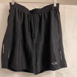 Champion Premium Running Shorts (Size M)